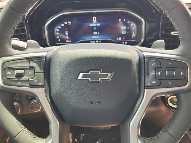 Photo of 2023 Radiant Red Chevrolet Silverado 1500