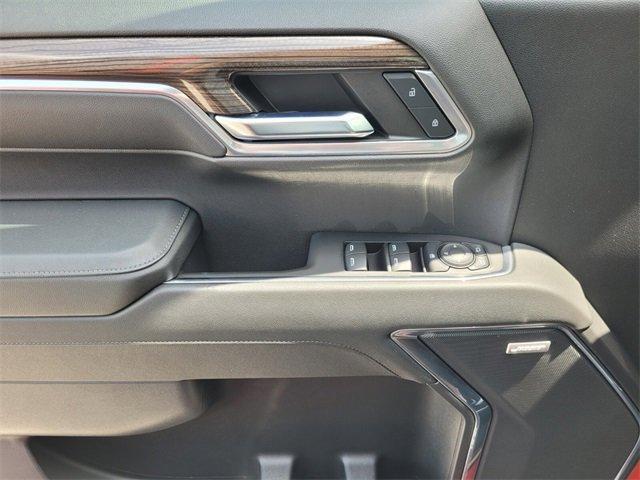 Photo of 2023 Radiant Red Chevrolet Silverado 1500