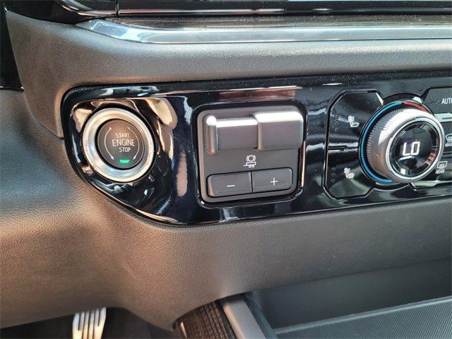 Photo of 2023 Radiant Red Chevrolet Silverado 1500