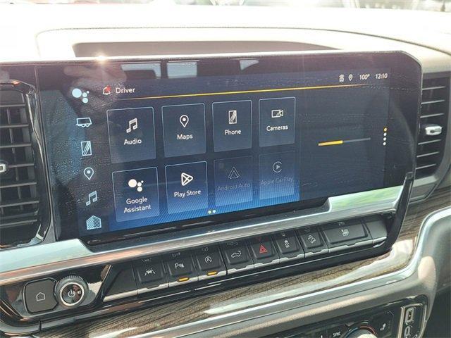 Photo of 2023 Radiant Red Chevrolet Silverado 1500
