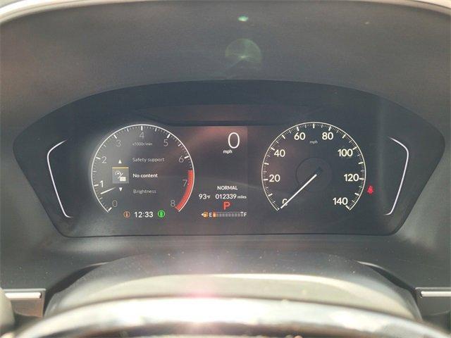 Photo of 2025 Blue Honda Pilot
