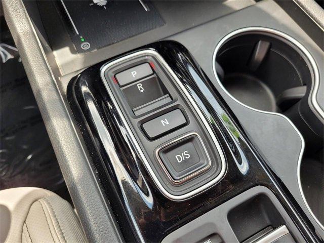 Photo of 2025 Blue Honda Pilot