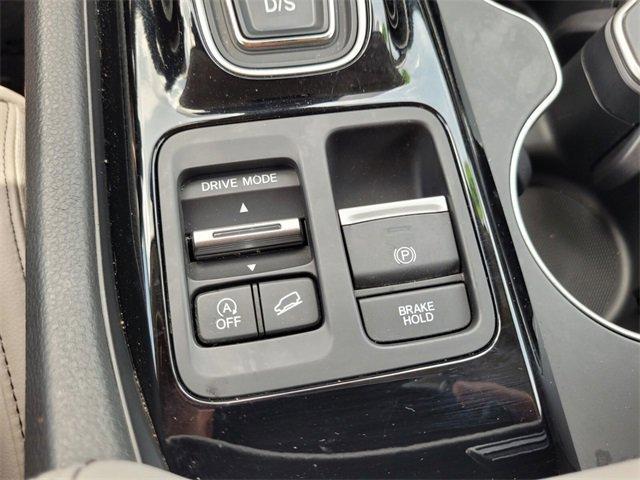 Photo of 2025 Blue Honda Pilot