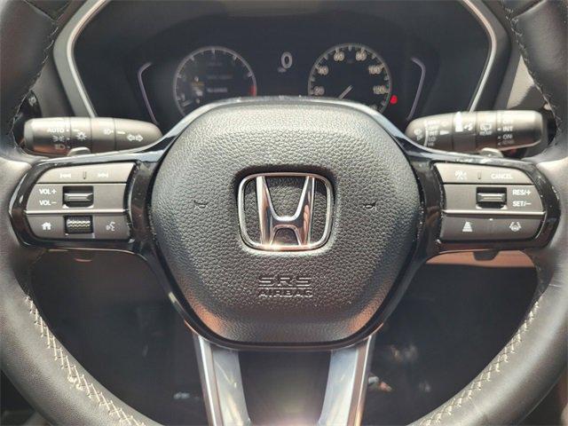 Photo of 2025 Blue Honda Pilot