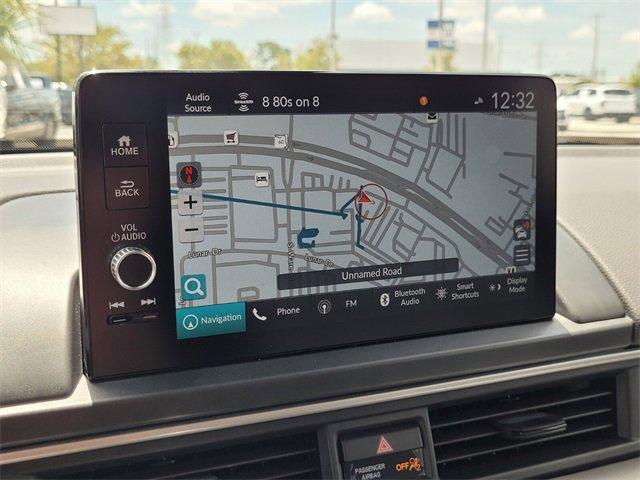 Photo of 2025 Blue Honda Pilot