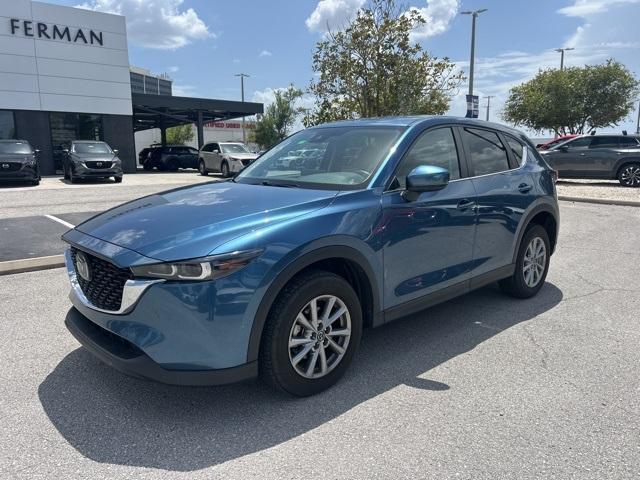 2022 Mazda CX-5