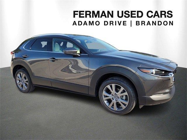 2025 Mazda Cx-30