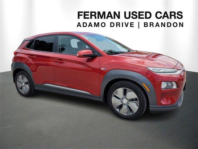 2019 Hyundai Kona Ev