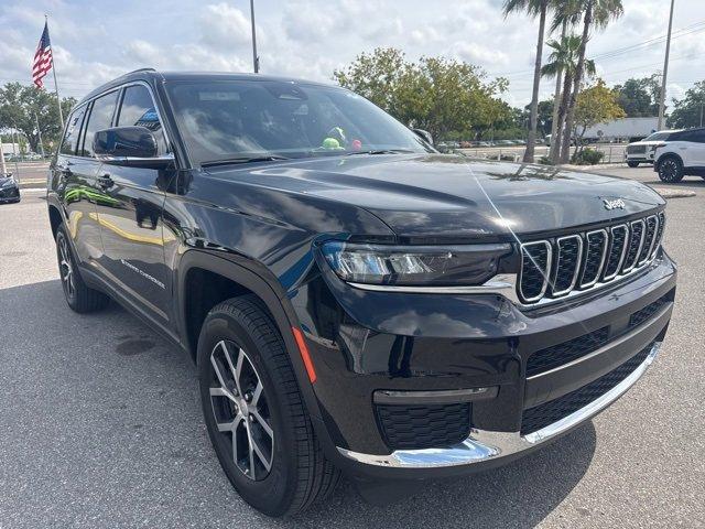 2024 Jeep Grand Cherokee L