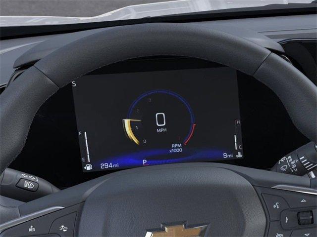Photo of 2025 White Chevrolet Trax