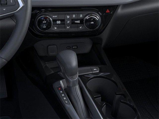Photo of 2026 Red Chevrolet Trax