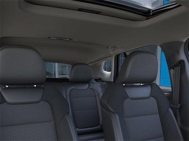 Photo of 2026 Red Chevrolet Trax