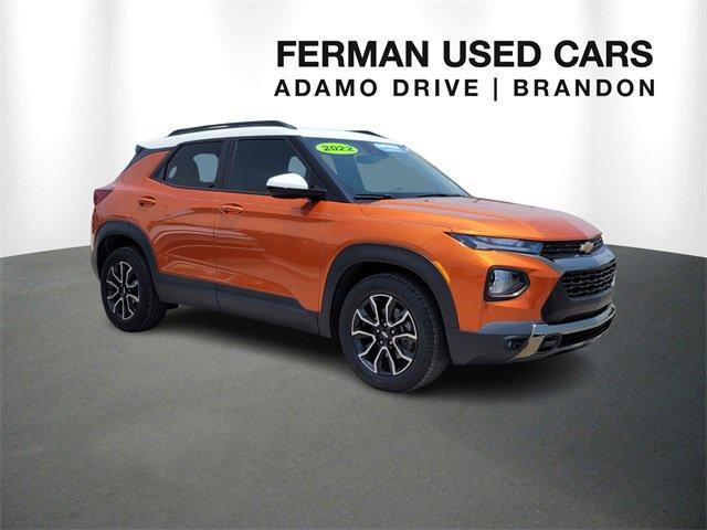 2022 Chevrolet Trailblazer