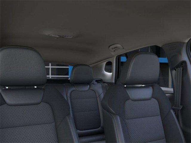 Photo of 2025 Blue Chevrolet Trax