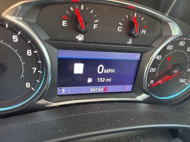 Photo of 2022 Gray Chevrolet Equinox