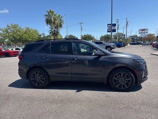 Photo of 2022 Gray Chevrolet Equinox