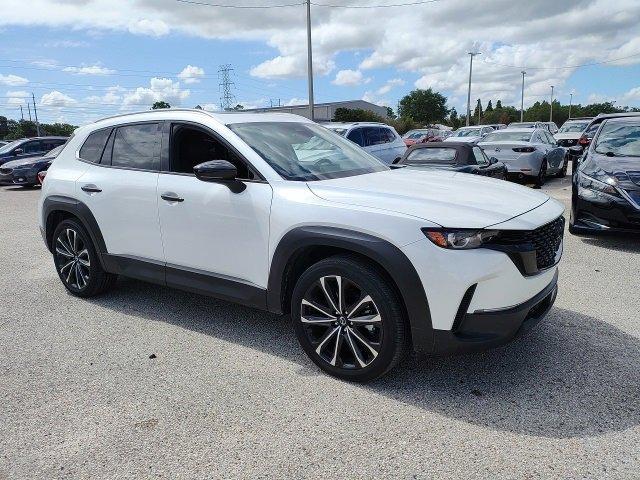 2025 Mazda Cx-50