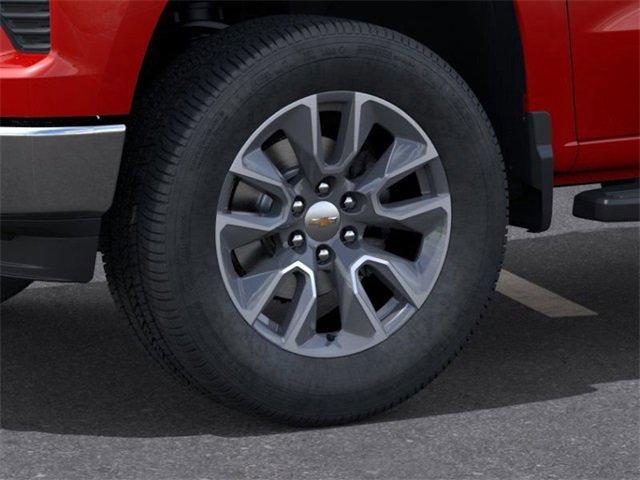 Photo of 2026 Red Chevrolet Silverado 1500
