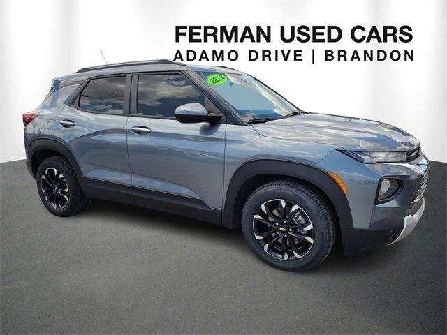 2022 Chevrolet Trailblazer