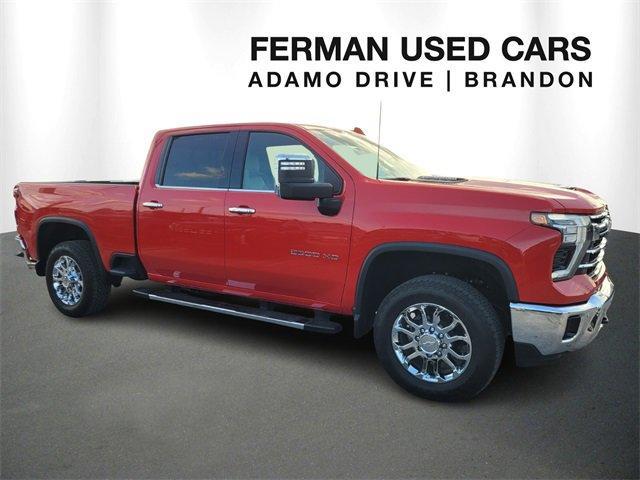 2024 Chevrolet Silverado 2500