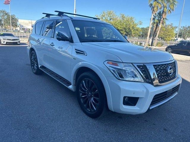 2020 Nissan Armada