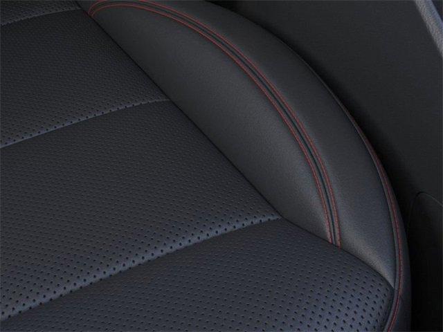 Photo of 2025 Red Chevrolet Trax
