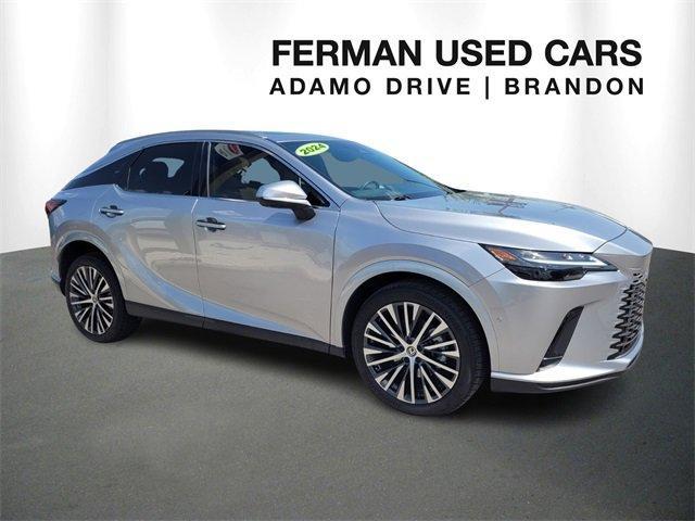 2024 Lexus Rx 350