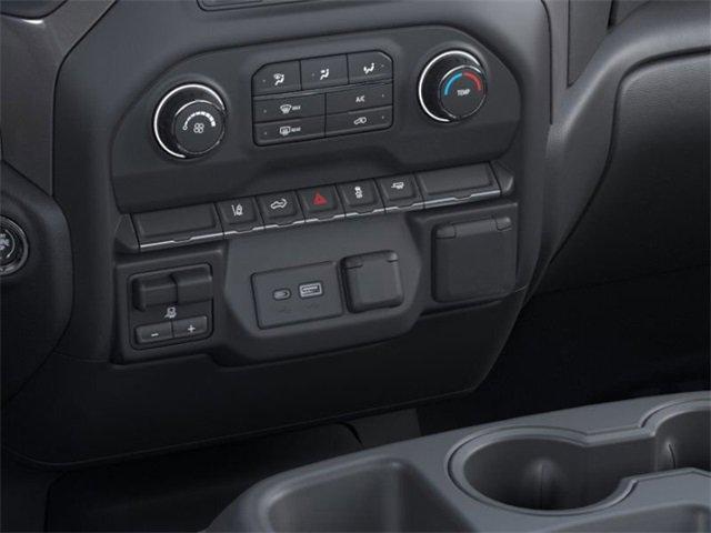Photo of 2025 White Chevrolet Silverado 2500