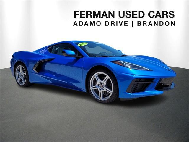 2025 Chevrolet Corvette