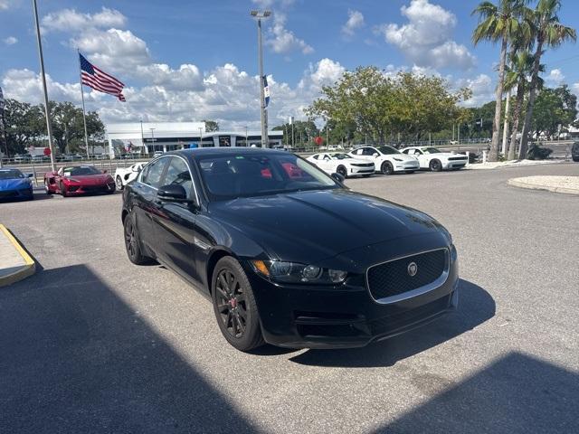 2019 Jaguar XE