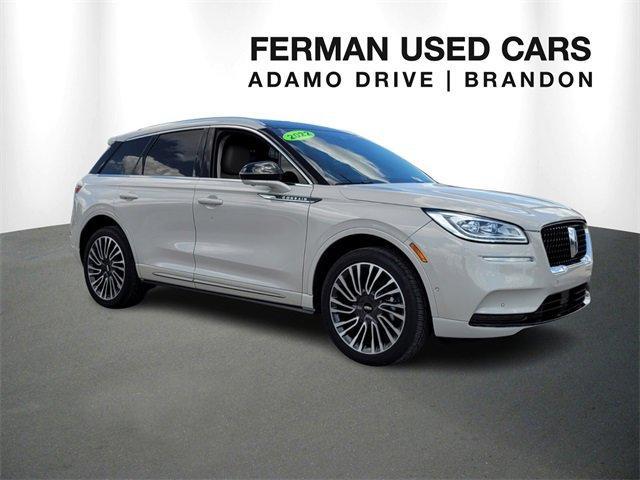 2022 Lincoln Corsair