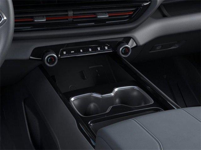 Photo of 2026 Orange Chevrolet Silverado EV