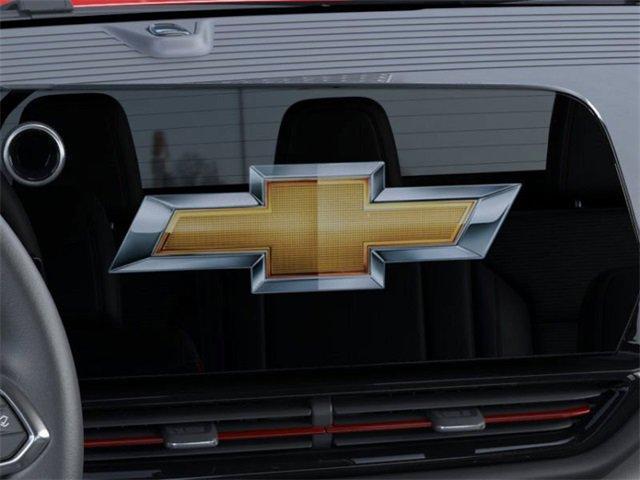 Photo of 2026 Orange Chevrolet Silverado EV