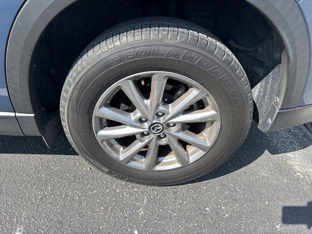 Photo of 2022 Eternal Blue Mica Mazda CX-5