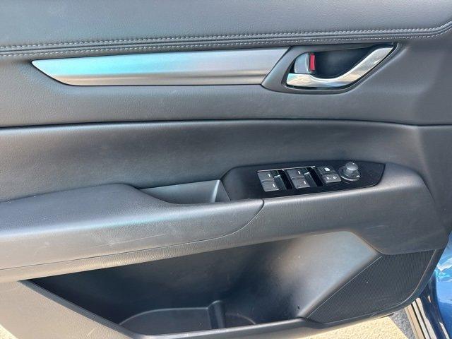 Photo of 2022 Eternal Blue Mica Mazda CX-5