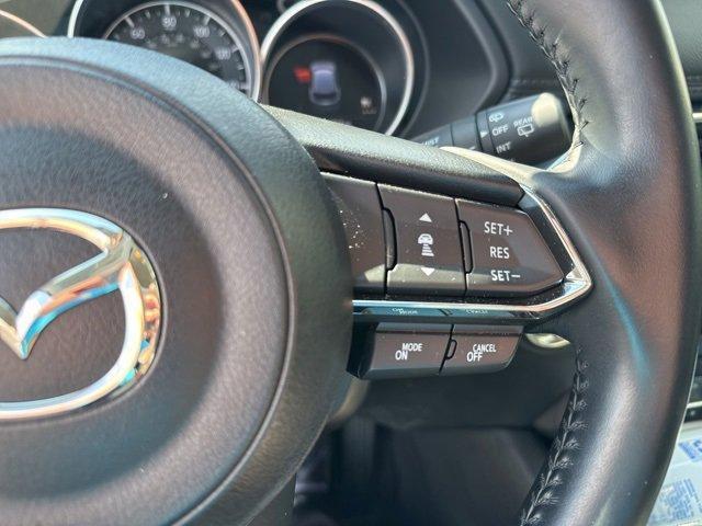 Photo of 2022 Eternal Blue Mica Mazda CX-5