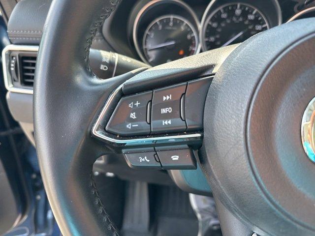 Photo of 2022 Eternal Blue Mica Mazda CX-5