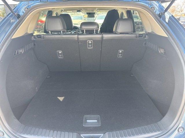 Photo of 2022 Eternal Blue Mica Mazda CX-5
