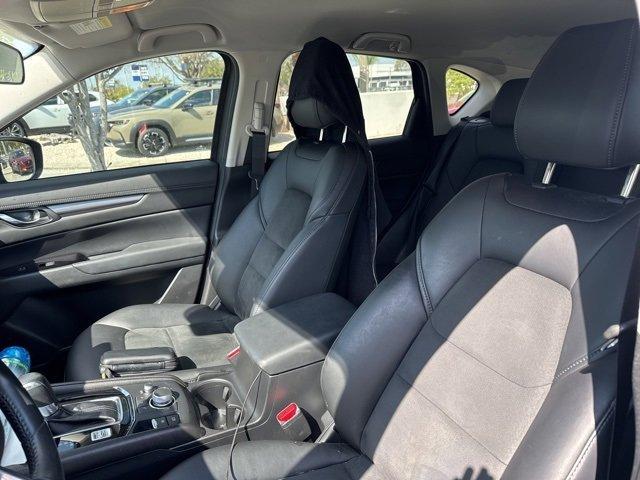 Photo of 2022 Eternal Blue Mica Mazda CX-5