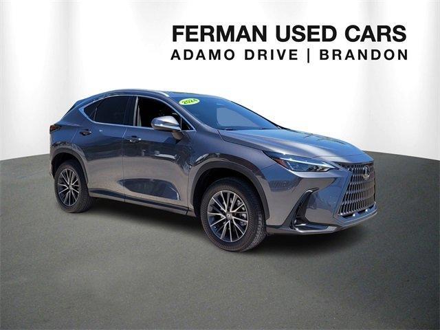 2024 Lexus Nx 250