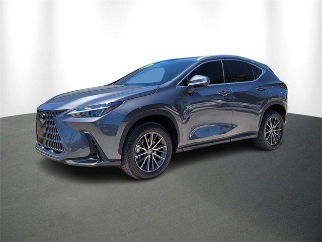 2024 Lexus Nx 250