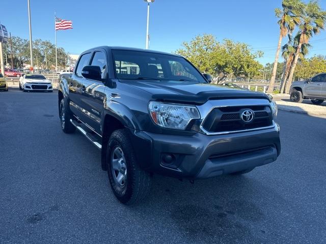 2015 Toyota Tacoma