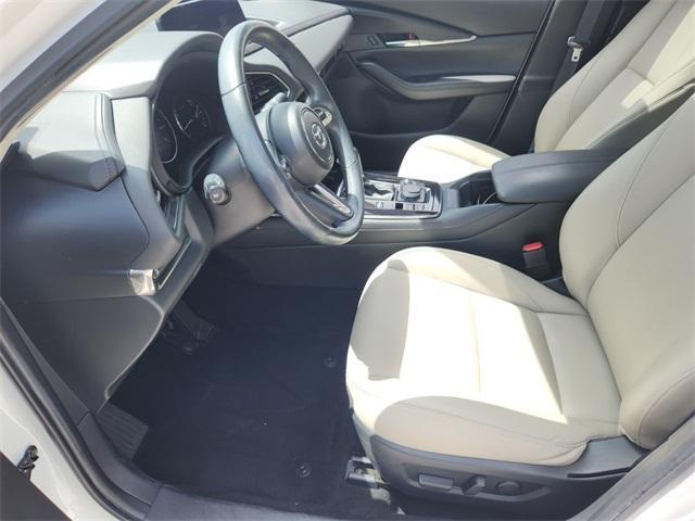 Photo of 2021 Snowflake White Pearl Mazda CX-30