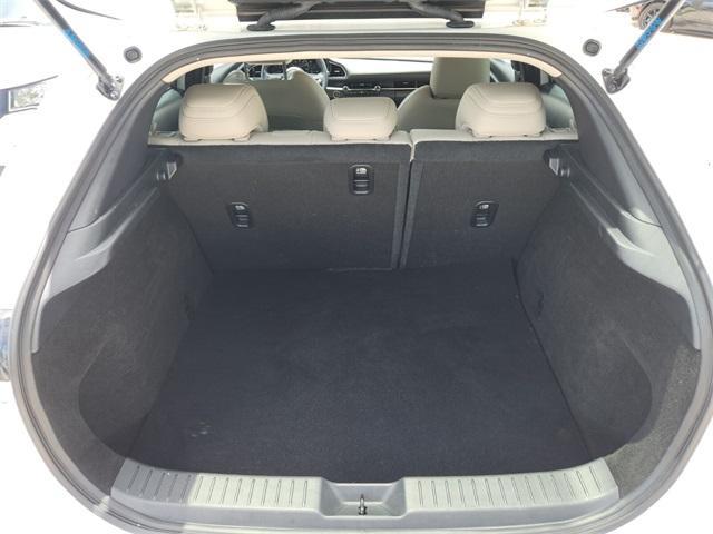 Photo of 2021 Snowflake White Pearl Mazda CX-30