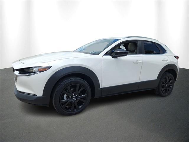 Photo of 2021 Snowflake White Pearl Mazda CX-30