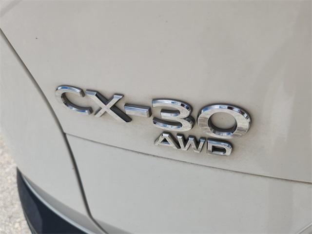 Photo of 2021 Snowflake White Pearl Mazda CX-30