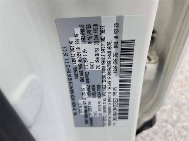 Photo of 2021 Snowflake White Pearl Mazda CX-30