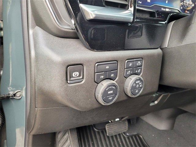 Photo of 2025 Gray Chevrolet Silverado 2500