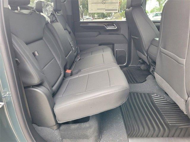 Photo of 2025 Gray Chevrolet Silverado 2500