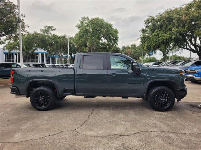 Photo of 2025 Gray Chevrolet Silverado 2500